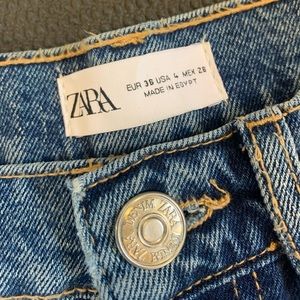 Zara shorts